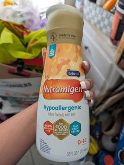Nutramigen Ready To Go 