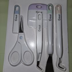 Cricut Basic Tool Set  5pc