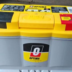 Dh6 Optima Yellow Top Brand New