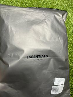 Limo black essential hoodie