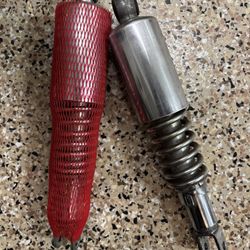 13” Motorcycle Shocks