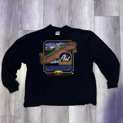 Vintage 1990 Yellowstone Sweater