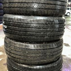 205-55-16 Vantage Touring A/S 