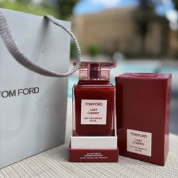 Tom Ford lost Cherry