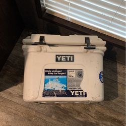 Roadie 5.2 Yeti