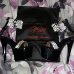 Pleaser Premium Sexy High Heel