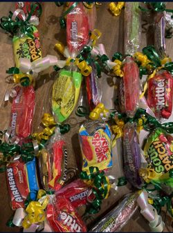 Graduation candy Lei’s
