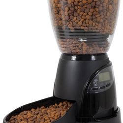 Aspenpet Automatic Timed Cat & Dog Feeder