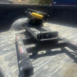 5th Wheel Tow Hitch 