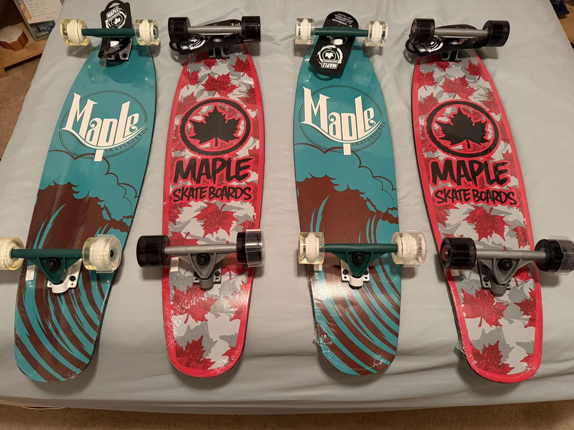 Skateboards Cruiser boards