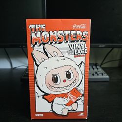 Labubu The Monsters Coca-Cola Editions 