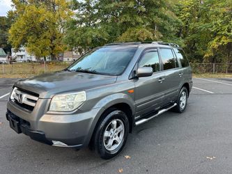 2007 Honda Pilot