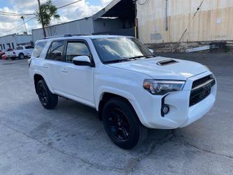 2022 Toyota 4Runner SR5