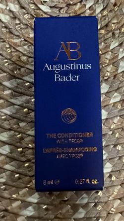Agustinis Bader mini conditioner 66 count 8 ml