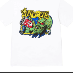 Supreme rob zombie blowout tee