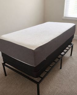 full bed