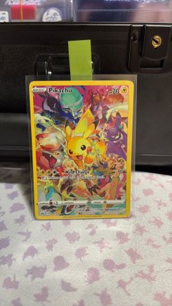 Pikachu 2023