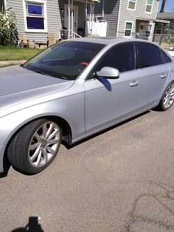 2013 Audi A4
