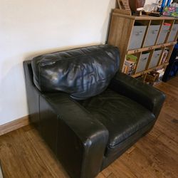 Leather Chair