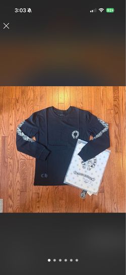Chrome Heart Long Sleeve
