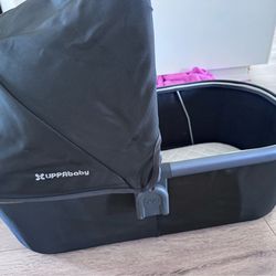 Uppababy bassinet attachment