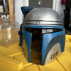 Jango Fett Helmet