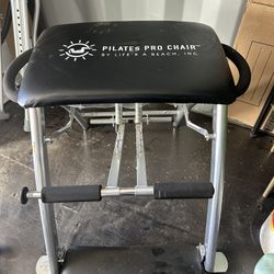 Pilates chair 