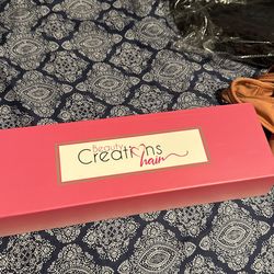 Beauty Creations Straightener
