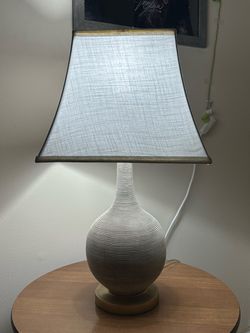 Matching set of lamps for sale