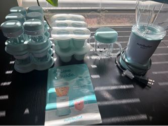 Baby nutribullet