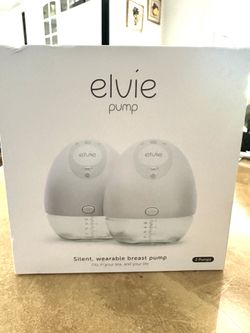 Elvie Pump - Set Of 2