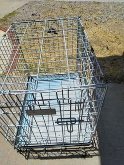Dog 🦊 cage small