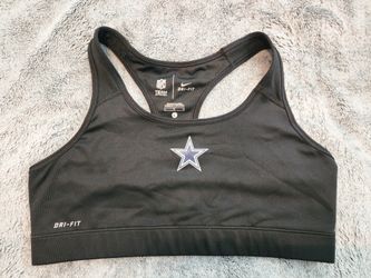 Nike Performance Bra - Dallas Cowboys