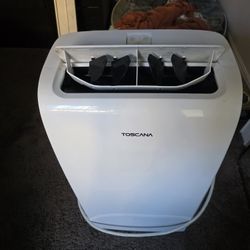 TOSCANA Portable A/C 5,000 BTU