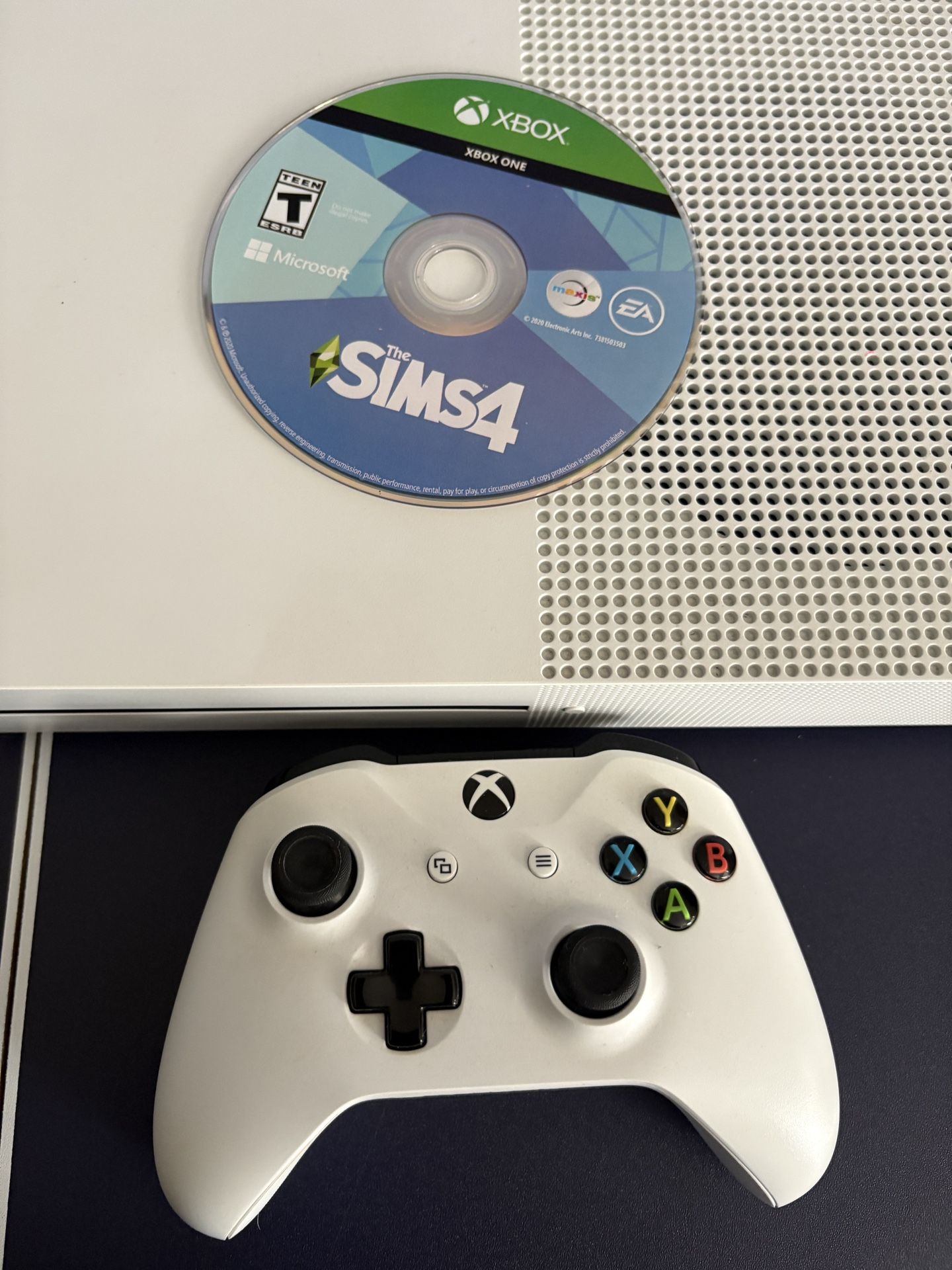 Xbox One S 1TB Controller Sims 4 