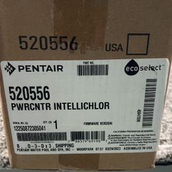 Pentair Intellichlor SCG Power Center 