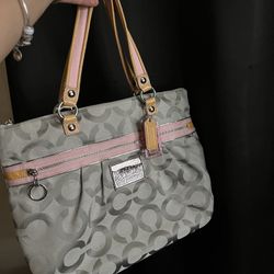Coach bag