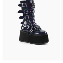 Demonia boots