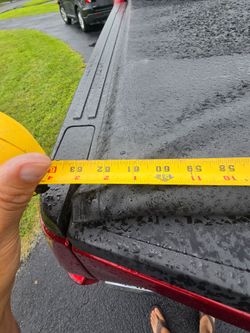 Weathertech roll out Bed cover