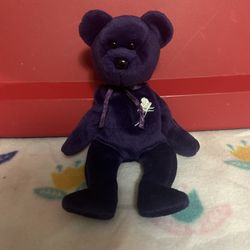Princess Diana beanie Baby