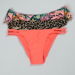 PICK UP $10 | Women's swimwear bottoms size small