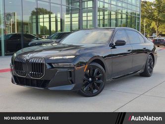 2025 BMW 760i