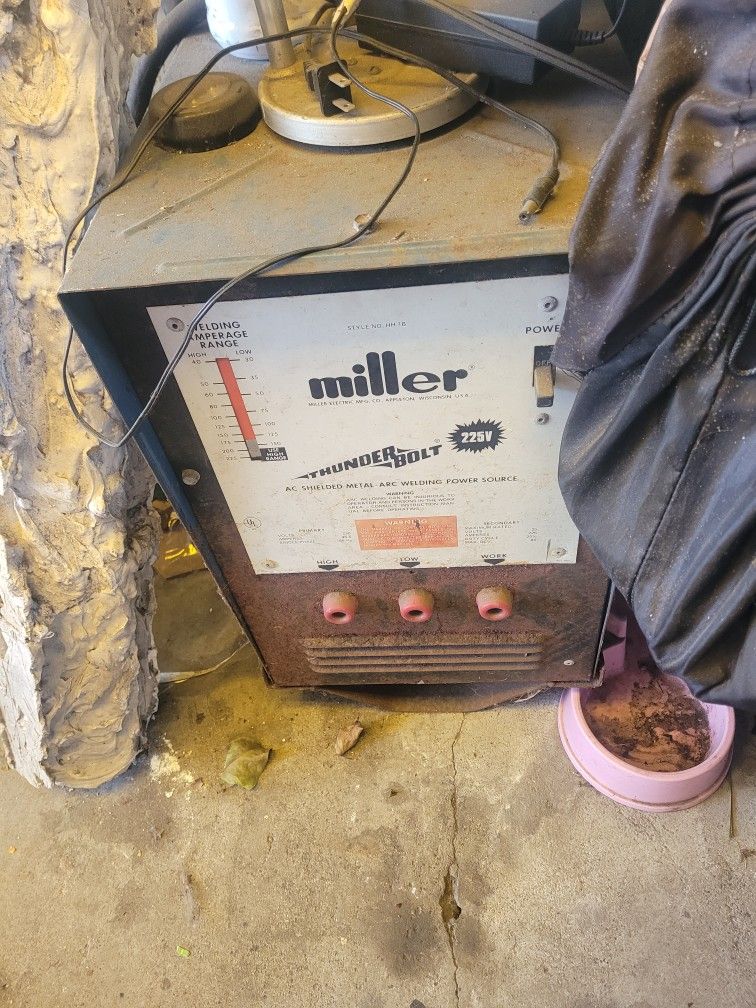Tig N Arc Welder