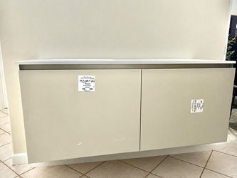 New !!! EUROPEAN Modern Two-Door Low Sideboard Cabinet