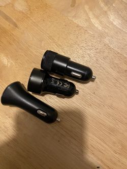 Car Chargers 