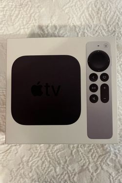 Apple TV 4K