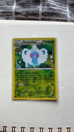 Pokémon card
