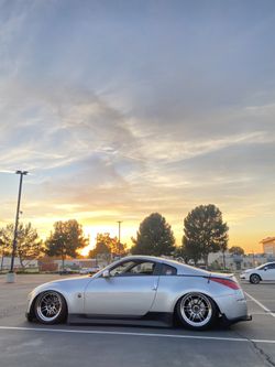 2003 Nissan 350z