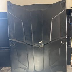 OEM Can-Am Maverick X3 Roof (Black)