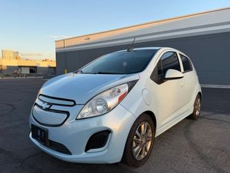 2016 Chevrolet Spark EV